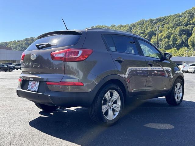 Used 2013 Kia Sportage For Sale in Pikeville, KY