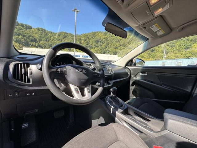 Used 2013 Kia Sportage For Sale in Pikeville, KY