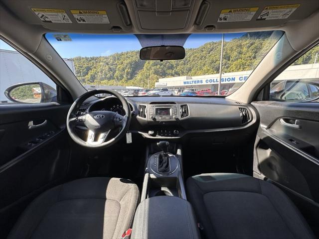 Used 2013 Kia Sportage For Sale in Pikeville, KY