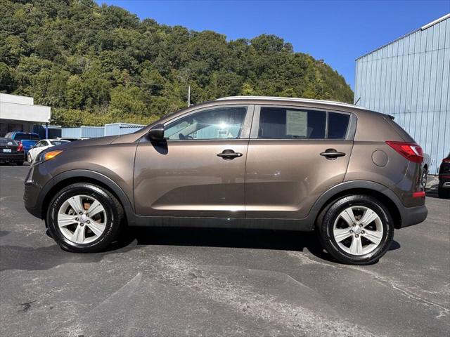 Used 2013 Kia Sportage For Sale in Pikeville, KY