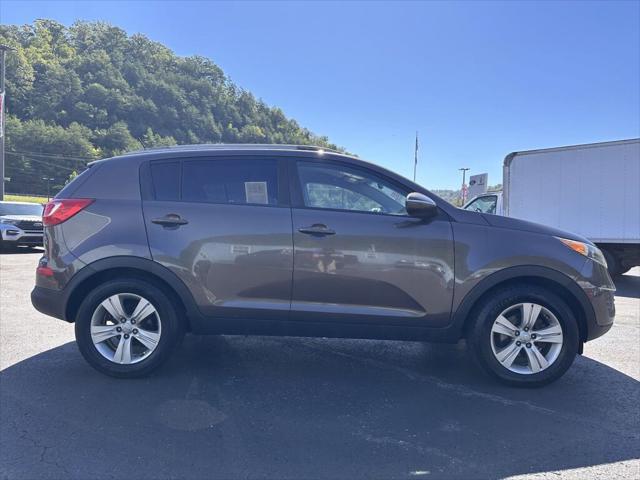 Used 2013 Kia Sportage For Sale in Pikeville, KY