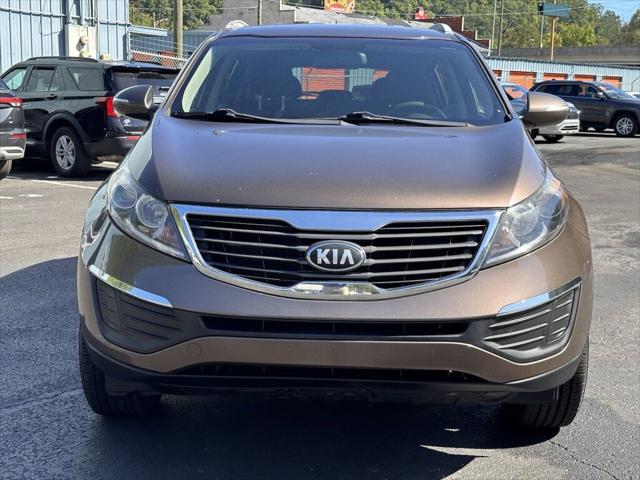 Used 2013 Kia Sportage For Sale in Pikeville, KY