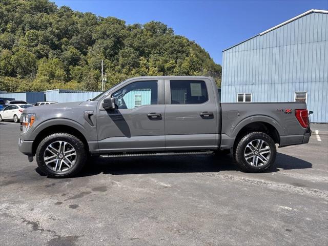 Used 2021 Ford F-150 For Sale in Pikeville, KY