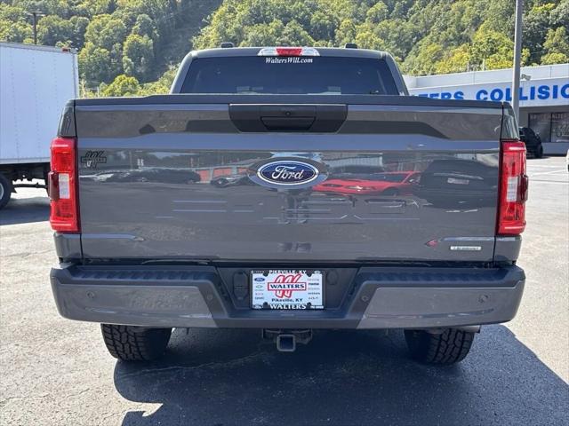 Used 2021 Ford F-150 For Sale in Pikeville, KY