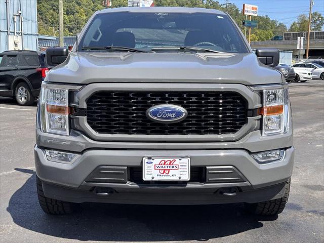 Used 2021 Ford F-150 For Sale in Pikeville, KY