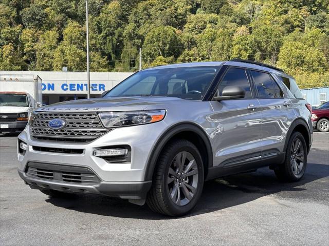 Used 2021 Ford Explorer For Sale in Pikeville, KY