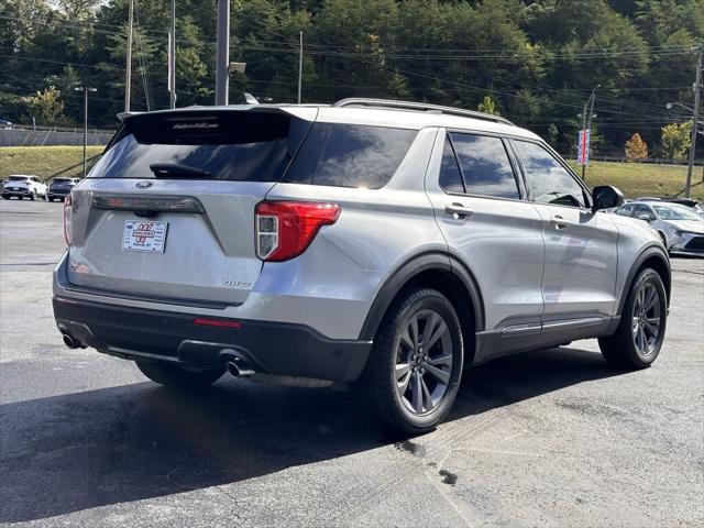 Used 2021 Ford Explorer For Sale in Pikeville, KY