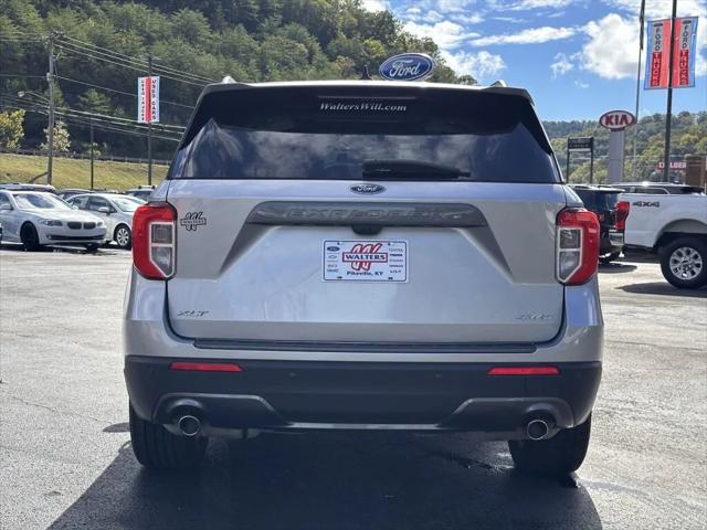 Used 2021 Ford Explorer For Sale in Pikeville, KY