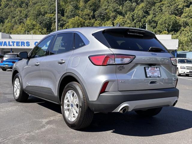 Used 2021 Ford Escape For Sale in Pikeville, KY