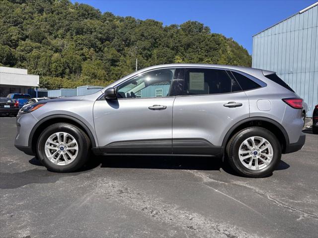 Used 2021 Ford Escape For Sale in Pikeville, KY