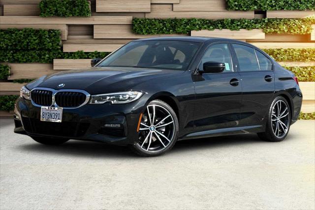 2021 BMW 330i