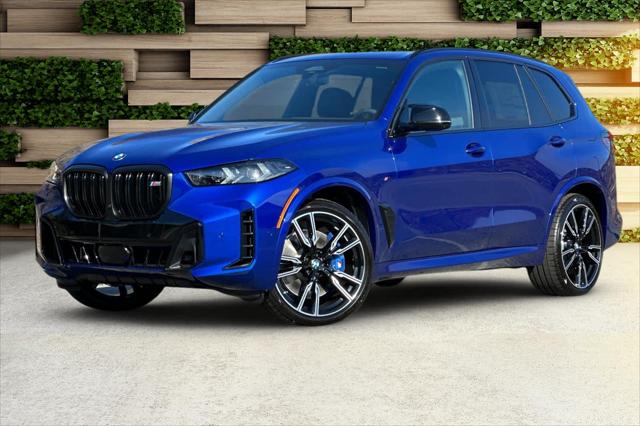 2025 BMW X5