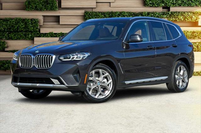 2024 BMW X3