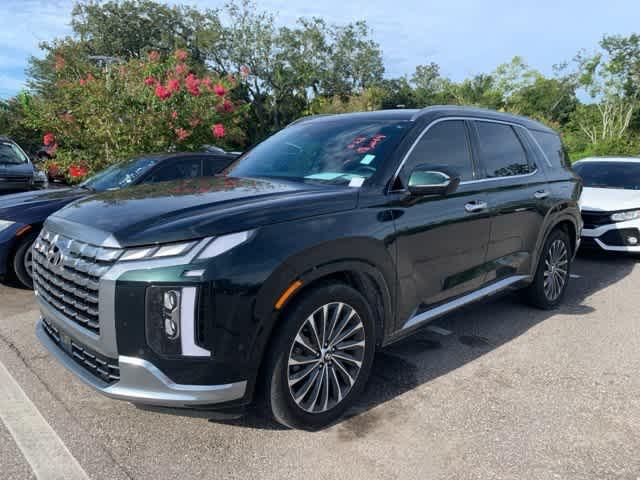 2023 Hyundai Palisade