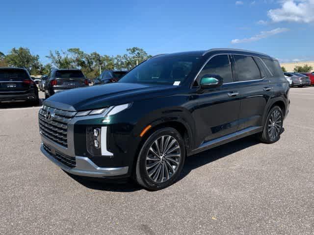 2023 Hyundai Palisade