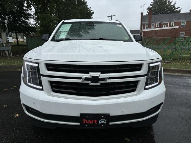 Used 2020 Chevrolet Tahoe LT with VIN 1GNSKBKC9LR229449 for sale in Springfield, VA