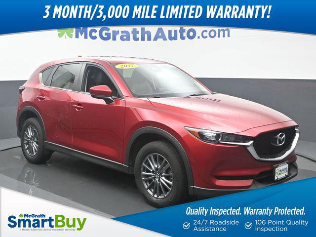 2017 Mazda CX-5