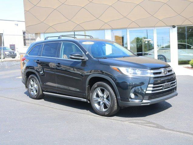 2018 Toyota Highlander