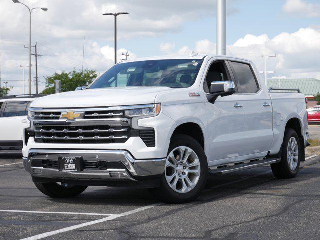 2022 Chevrolet Silverado 1500