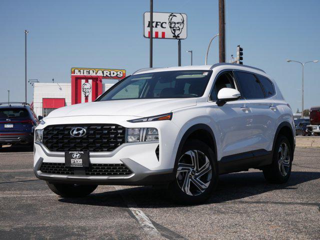 2023 Hyundai Santa Fe