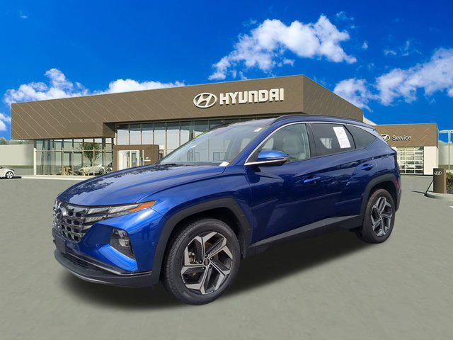 2023 Hyundai Tucson