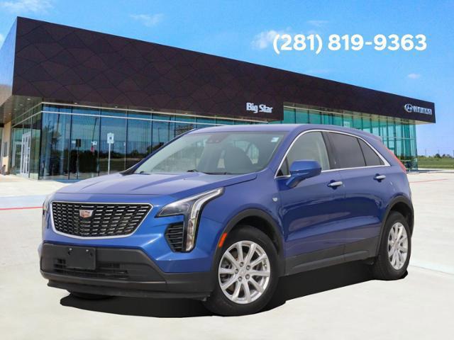 2022 Cadillac XT4