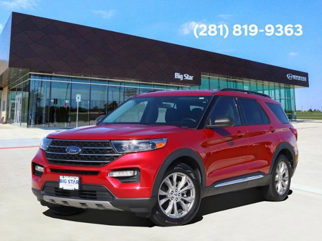 2022 Ford Explorer