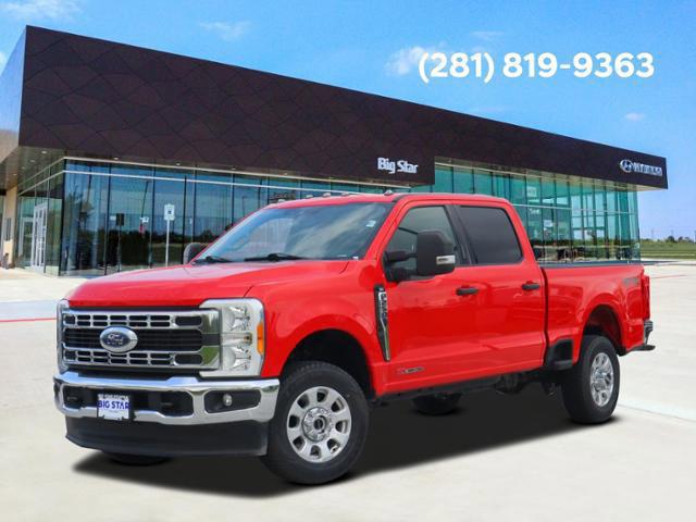 2023 Ford F-250