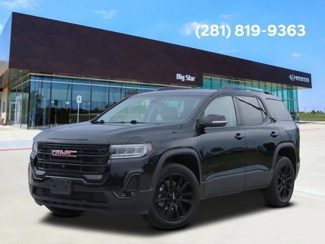 2023 GMC Acadia