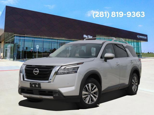 2023 Nissan Pathfinder