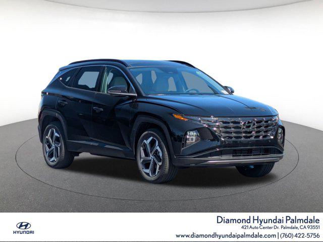 2024 Hyundai Tucson Hybrid Limited for sale in Palmdale , CA