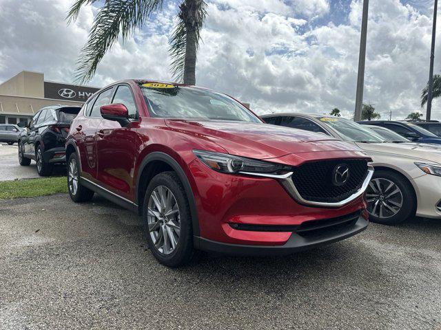 2021 Mazda CX-5