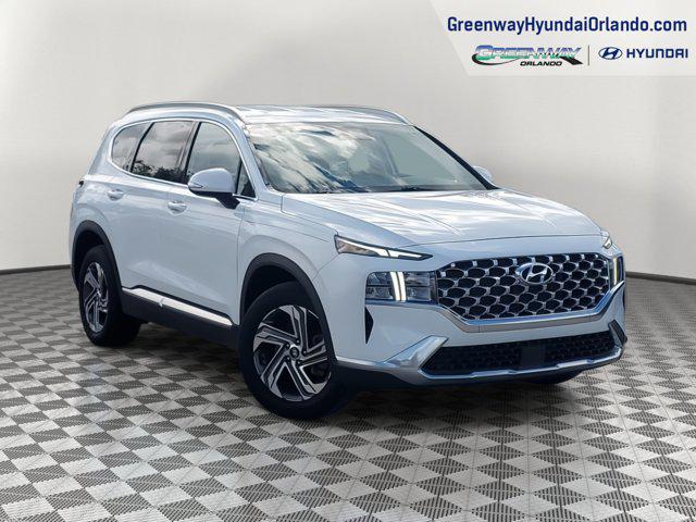 2021 Hyundai Santa Fe