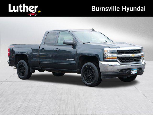 2019 Chevrolet Silverado 1500 LD