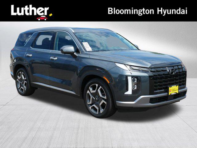 2023 Hyundai Palisade