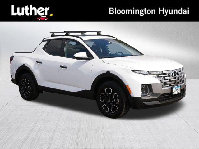 2024 Hyundai Santa Cruz