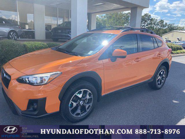 2018 Subaru Crosstrek