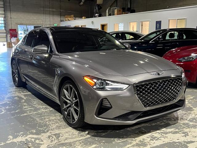 2021 Genesis G70 3.3T AWD for sale in Salt Lake City, UT