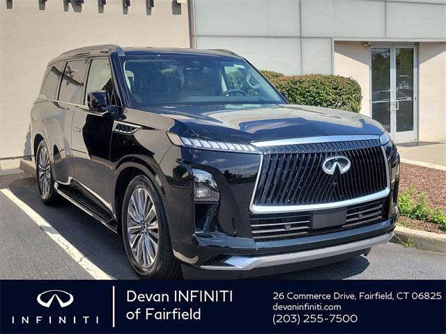 2025 Infiniti QX80