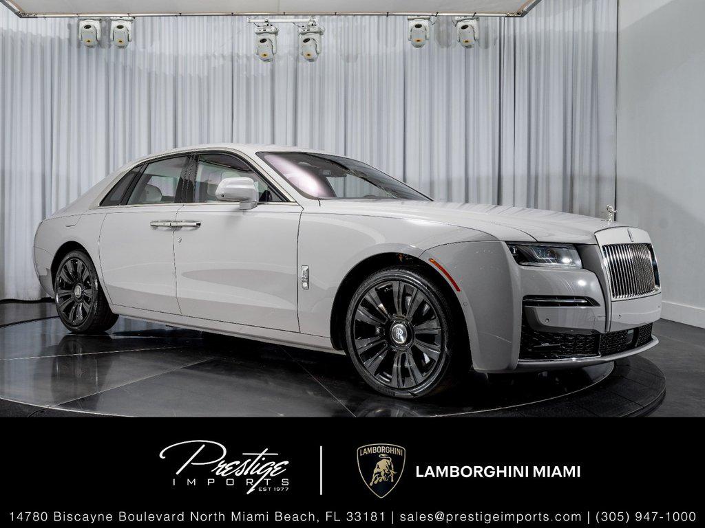 /2021 Rolls-Royce Ghost