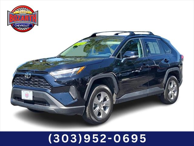 2023 Toyota RAV4