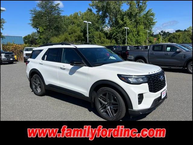2025 Ford Explorer ST for sale in Enfield, CT