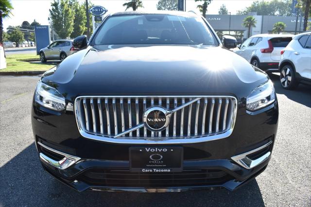 2025 Volvo XC90 Plug-In Hybrid Plus