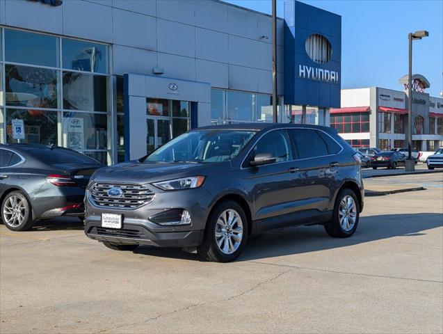 2024 Ford Edge