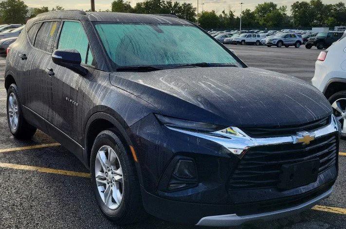 2020 Chevrolet Blazer