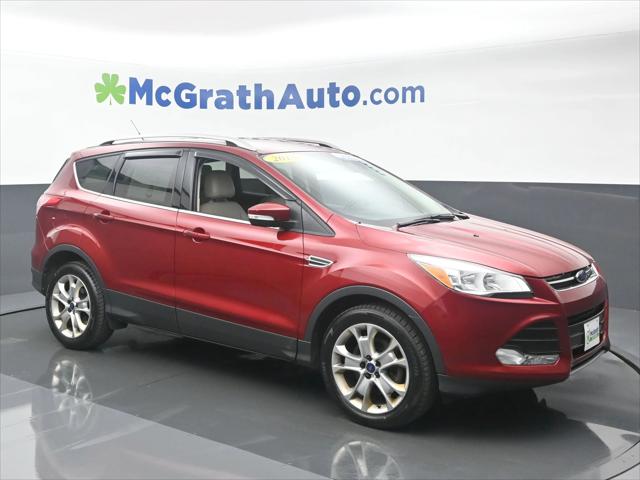 2016 Ford Escape