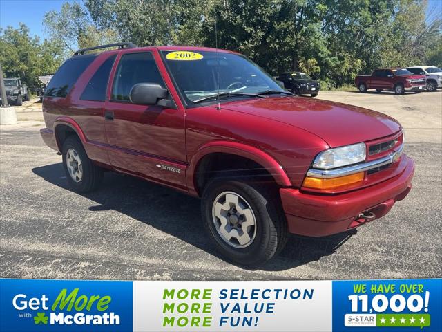 2002 Chevrolet Blazer