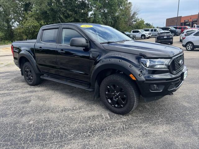 2020 Ford Ranger