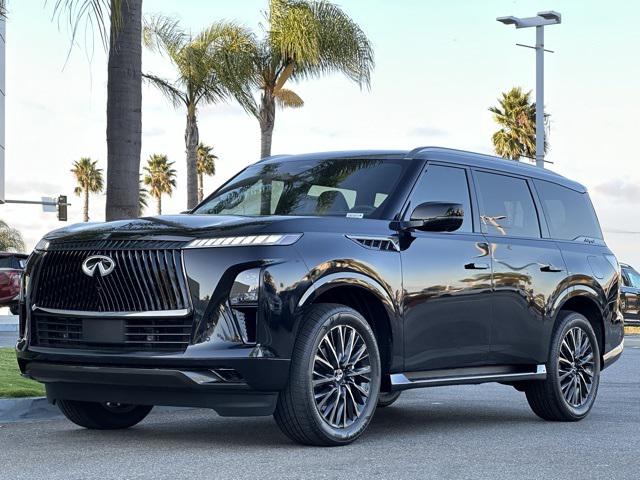 2025 Infiniti QX80