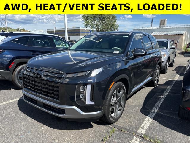 2024 Hyundai Palisade